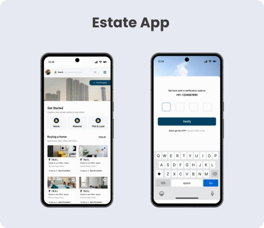 Estate App
